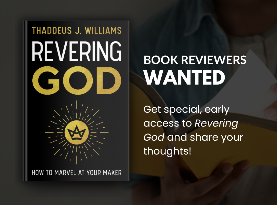 Revering God - Zondervan Marketing