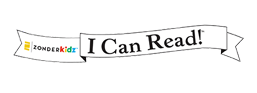 I Can Read Logo