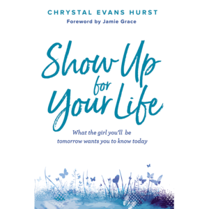 Show up for your life - Book Story