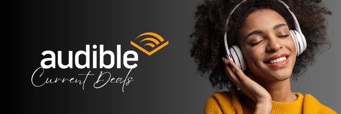 Audible Banner